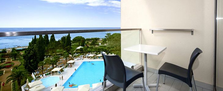 Hotel Materada*** Plava Laguna, Poreč - Kuponko.si