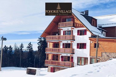 Apartmaji Forest Videc 3*, Mariborsko Pohorje