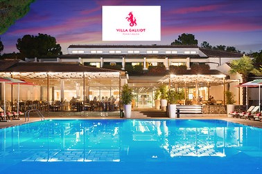 Villa Galijot**** Plava Laguna, Poreč