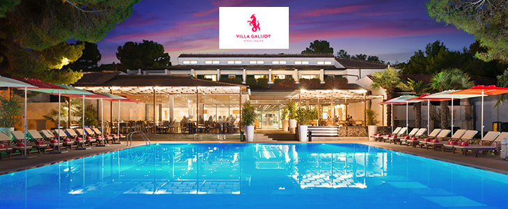 Villa Galijot**** Plava Laguna, Poreč - Kuponko.si