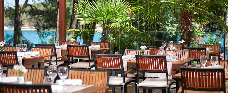 Villa Galijot**** Plava Laguna, Poreč - Kuponko.si