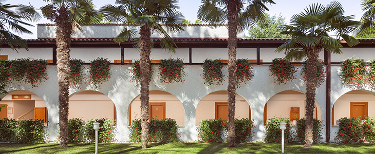 Villa Galijot**** Plava Laguna, Poreč - Kuponko.si