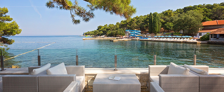 Villa Galijot**** Plava Laguna, Poreč - Kuponko.si