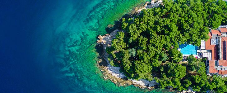 Villa Galijot**** Plava Laguna, Poreč - Kuponko.si