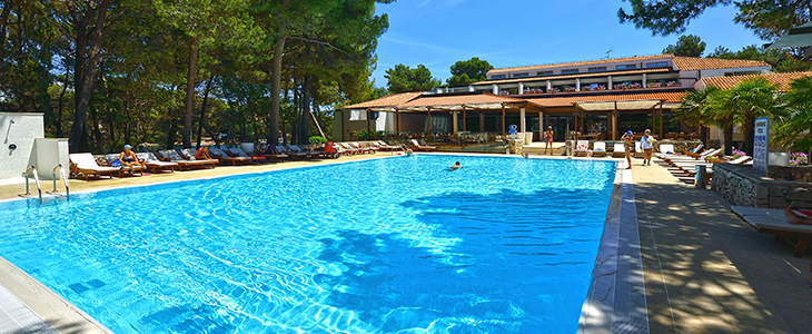 Villa Galijot**** Plava Laguna, Poreč - Kuponko.si