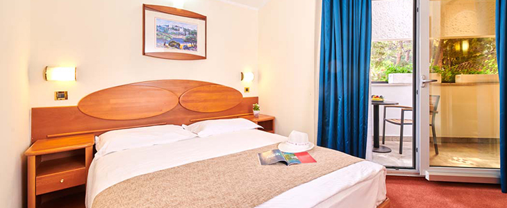 Villa Galijot**** Plava Laguna, Poreč - Kuponko.si