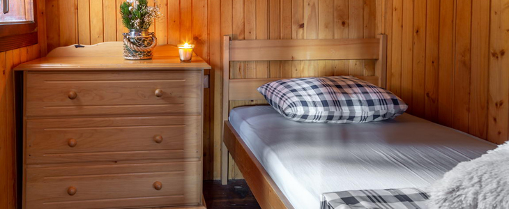 Koča Neža, koča Korošica, Velika Planina - Kuponko.si