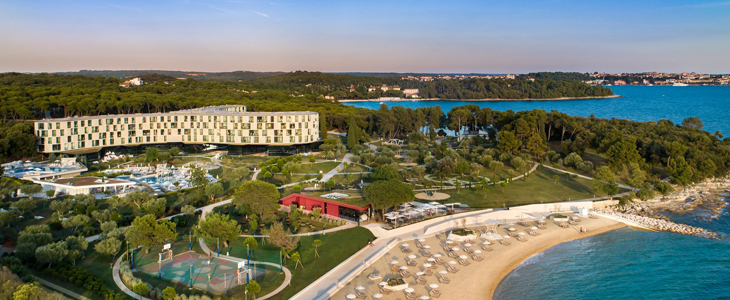 Family hotel Amarin****, Rovinj, Hrvaška - Kuponko.si