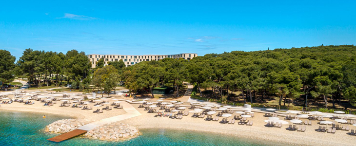 Family hotel Amarin****, Rovinj, Hrvaška - Kuponko.si