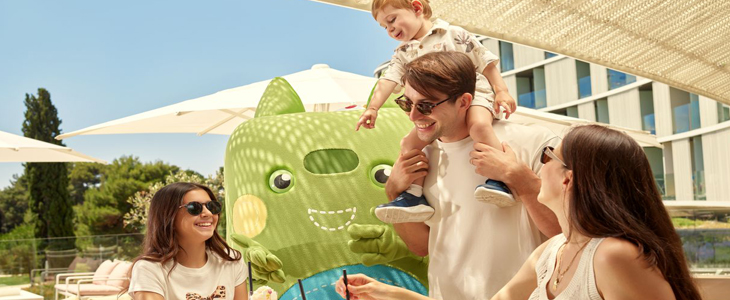 Family hotel Amarin****, Rovinj, Hrvaška - Kuponko.si