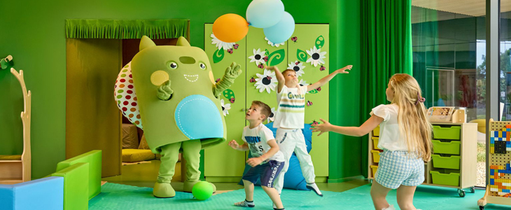 Family hotel Amarin****, Rovinj, Hrvaška - Kuponko.si