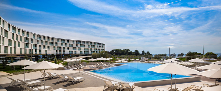 Family hotel Amarin****, Rovinj, Hrvaška - Kuponko.si