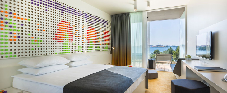Family hotel Amarin****, Rovinj, Hrvaška - Kuponko.si