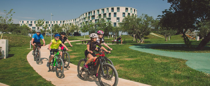 Family hotel Amarin****, Rovinj, Hrvaška - Kuponko.si