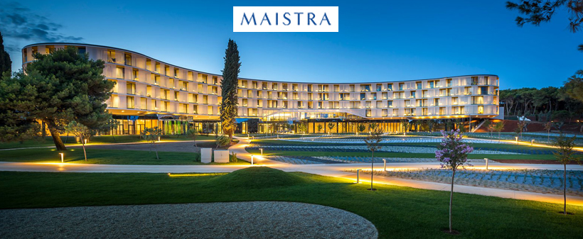 Family hotel Amarin****, Rovinj, Hrvaška - Kuponko.si