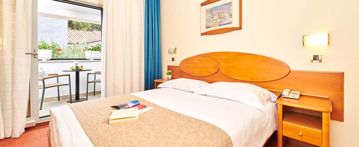 Villa Galijot**** Plava Laguna, Poreč - Kuponko.si