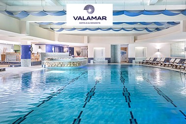 Valamar hotel Diamant v Poreču