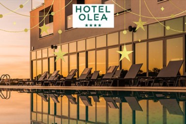 Hotel Olea 4*, Pag: 2x nočitev s polpenzionom