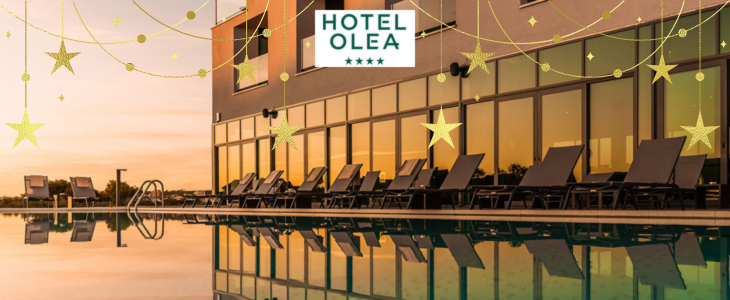 Hotel Olea 4*, Pag: 2x nočitev s polpenzionom - Kuponko.si