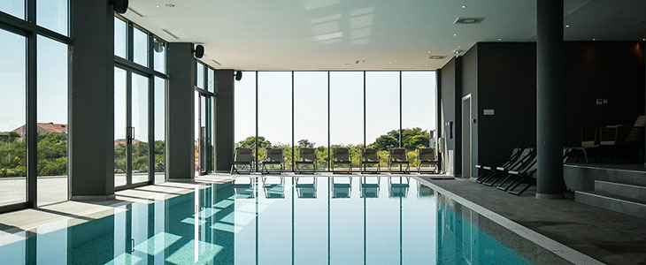 Hotel Olea 4*, Pag: 2x nočitev s polpenzionom - Kuponko.si