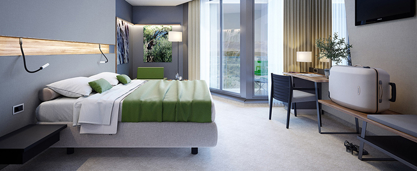 Hotel Olea 4*, Pag: 2x nočitev s polpenzionom - Kuponko.si