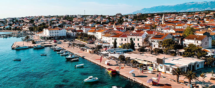 Hotel Olea 4*, Pag: 2x nočitev s polpenzionom - Kuponko.si