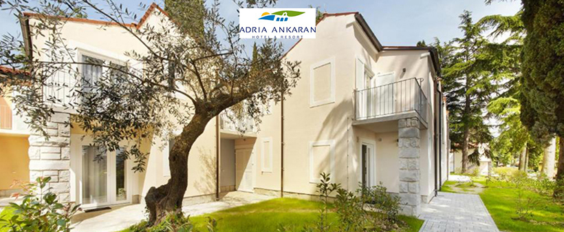 Olive Suites 4*, Ankaran: zimski oddih - Kuponko.si