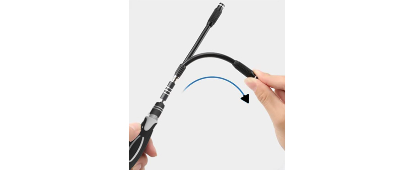 Komplet magnetnih izvijačev 139 v 1 za fino mehaniko - Kuponko.si