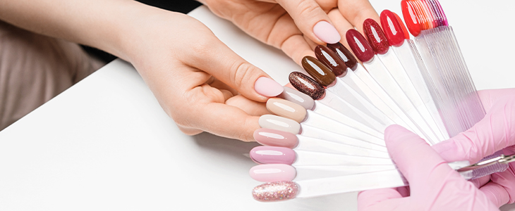 Monique Beauty Point, permanentno lakiranje - Kuponko.si