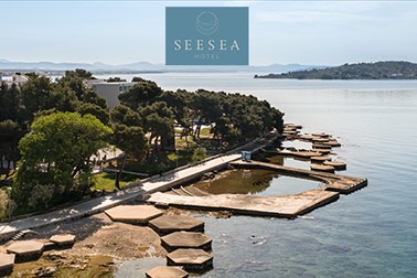 SeeSea hotel, Vodice: oddih s kopanjem