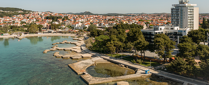 SeeSea hotel, Vodice: oddih s kopanjem - Kuponko.si