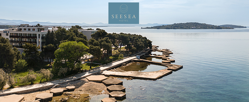 SeeSea hotel, Vodice: oddih s kopanjem - Kuponko.si