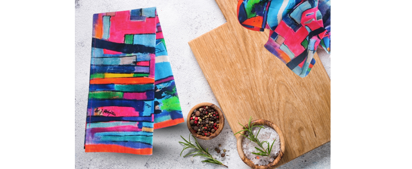 Energijsko kuhinjsko krpo za srečo in uspeh - Kuponko.si