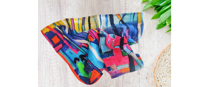 Energijsko kuhinjsko krpo za srečo in uspeh - Kuponko.si