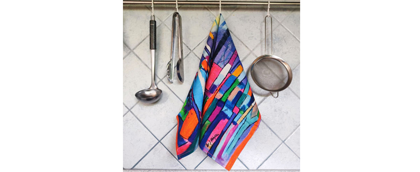 Energijsko kuhinjsko krpo za srečo in uspeh - Kuponko.si