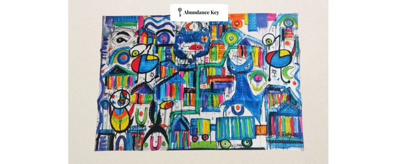 Energijsko kuhinjsko krpo za bogastvo in obilje - Kuponko.si