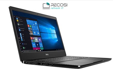 Obnovljen prenosni računalnik Dell Latitude 3400