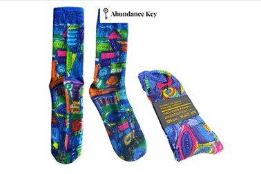 Energijske nogavice za bogastvo, srečo in uspeh