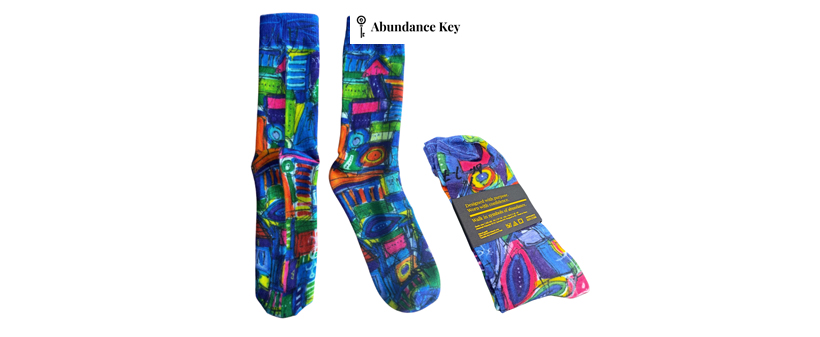 Energijske nogavice za bogastvo, srečo in uspeh - Kuponko.si