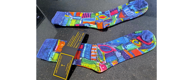 Energijske nogavice za bogastvo, srečo in uspeh - Kuponko.si