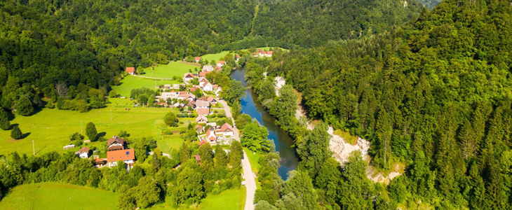 oddih ob reki Kolpi Pr' Vili Rozi - Kuponko.si