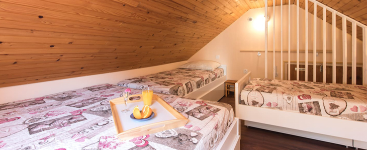 oddih ob reki Kolpi Pr' Vili Rozi - Kuponko.si