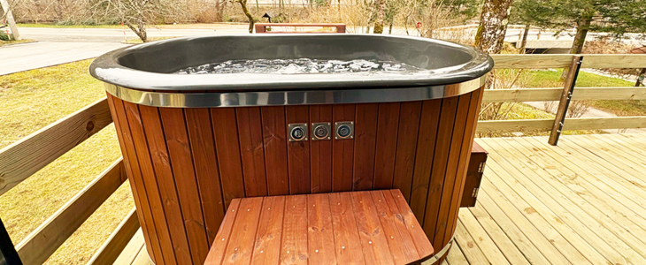 oddih ob reki Kolpi Pr' Vili Rozi - Kuponko.si