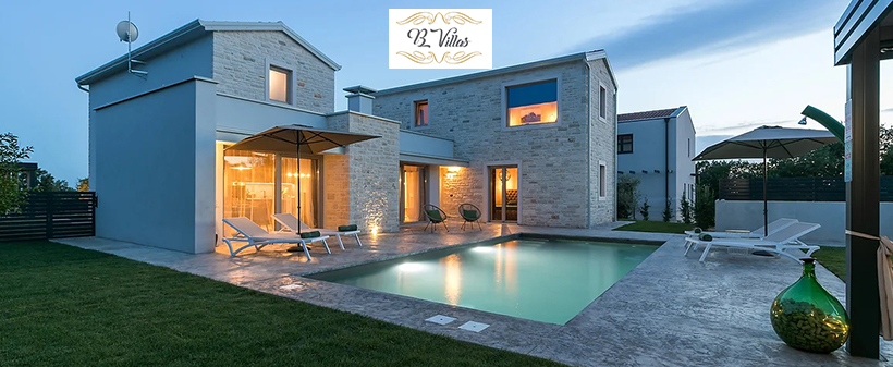 Villa Maslina, Villa Lavanda, Poreč: razkošen oddih - Kuponko.si