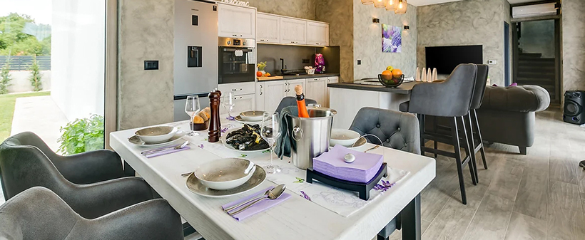 Villa Maslina, Villa Lavanda, Poreč: razkošen oddih - Kuponko.si