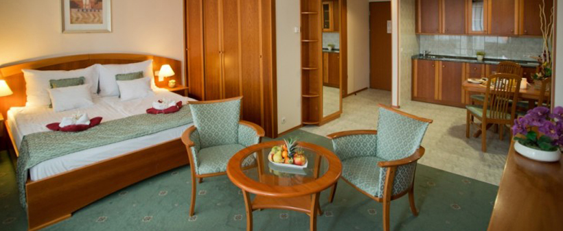 Hevizi Palace Hotel, Madžarska - Kuponko.si