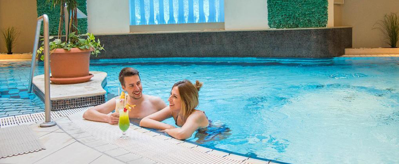 Hevizi Palace Hotel, Madžarska - Kuponko.si