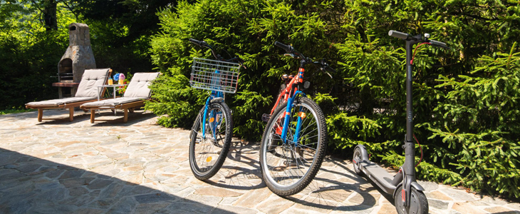 Pr' Vili Fani ob reki Kolpi s savnanjem - Kuponko.si