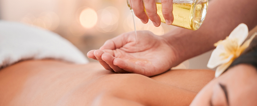 Salon Your Beauty: anti-stresna masaža celega telesa - Kuponko.si