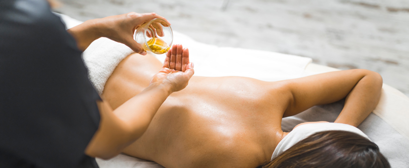 Salon Your Beauty: anti-stresna masaža celega telesa - Kuponko.si